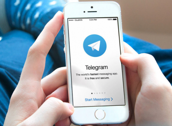 Суд оштрафовал Telegram