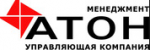 Логотип Атон-менеджмент