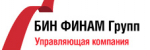 Логотип БИН ФИНАМ Групп