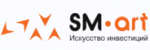 Логотип СМ.арт