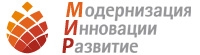 Логотип Модернизация Инновации