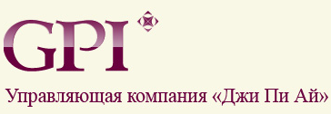 Логотип Джи Пи Ай