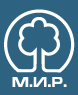 Логотип М.И.Р.