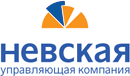 Логотип Невская УК