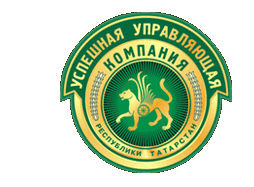 Логотип Успешная УК РТ