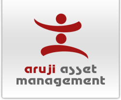 Логотип Аруджи Ассет Менеджмент