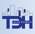 Логотип ТЭН-Девелопмент 
