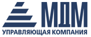 Логотип  УК МДМ