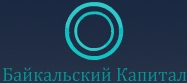 Логотип Байкальский капитал