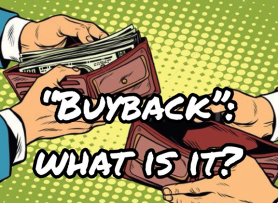 Что такое Buyback: