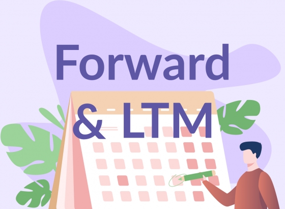 Методы Forward и LTM в