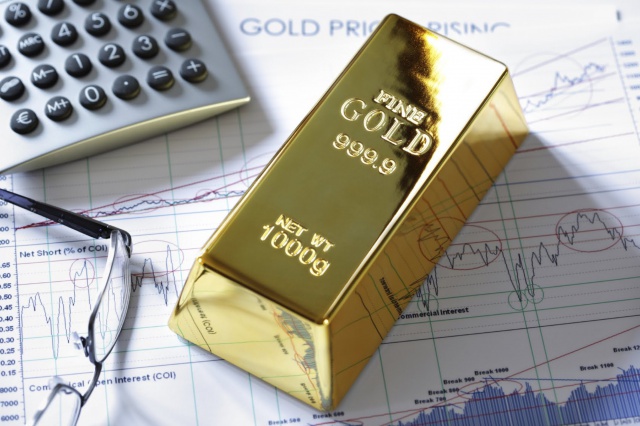 Цены на золото достигли