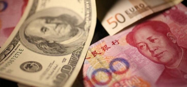 Валютные резервы Китая
