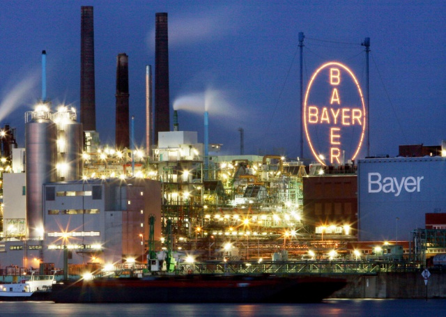 Bayer повысил цену