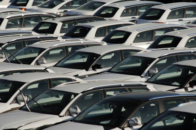 Рост продаж автомобилей
