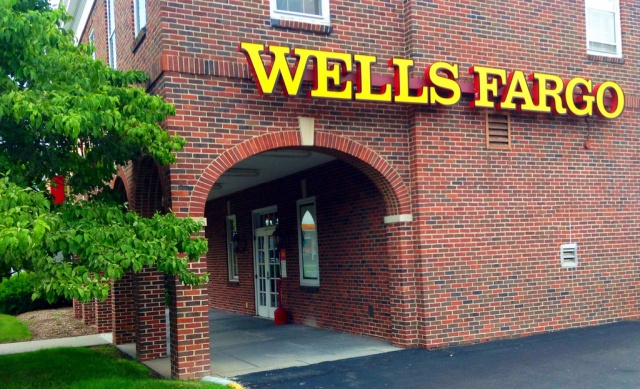 Отчетность Wells Fargo