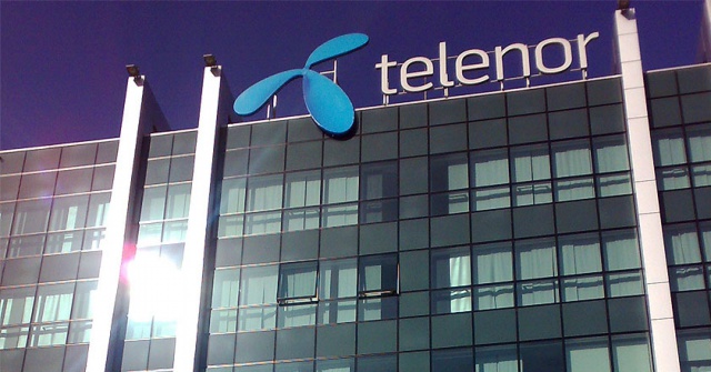 Telenor снизил прибыль