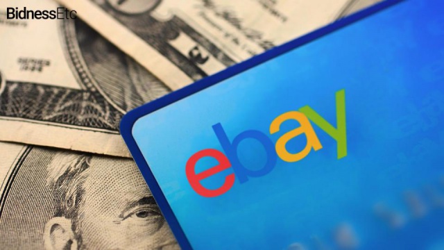 Прибыль eBay выросла в 5