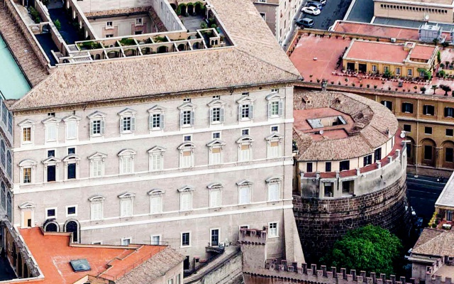 Ватикан и Банк Италии