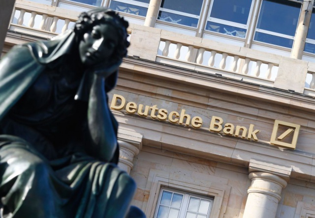 Deutsche Bank: все