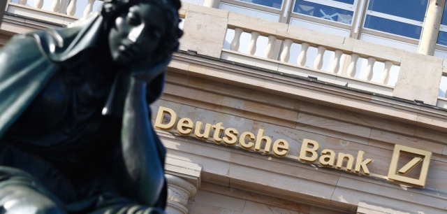 Deutsche Bank и Credit