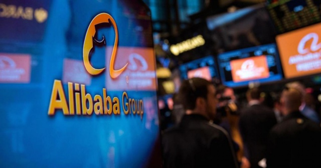 Alibaba растет за счет