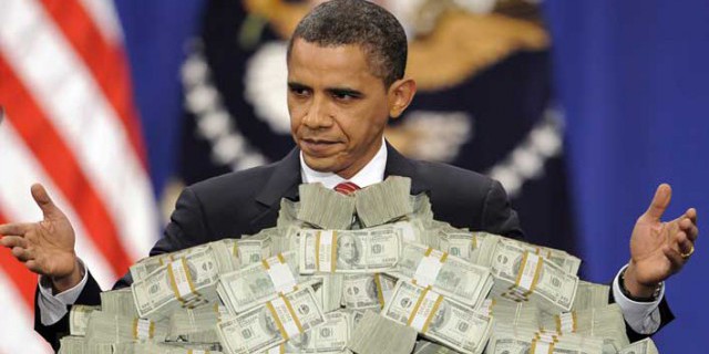 Эффект Обамы:$20 трлн