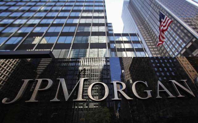 JP Morgan по-прежнему