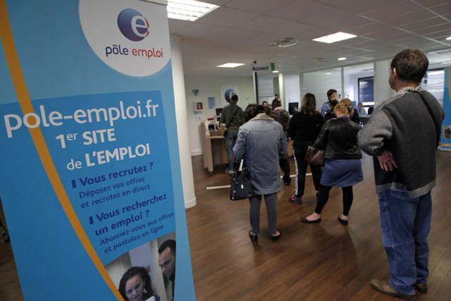 Безработица в еврозоне