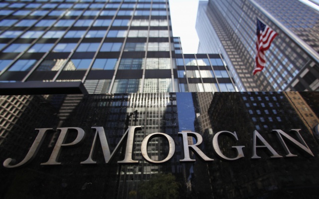 JPMorgan: отрицательные
