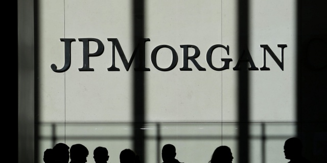 JP Morgan стал самым