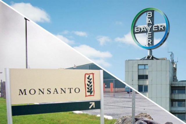 Bayer и Monsanto могут в
