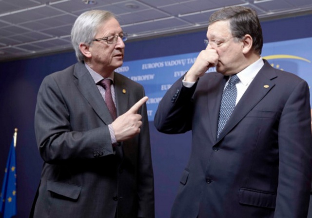 Юнкер: Баррозу не