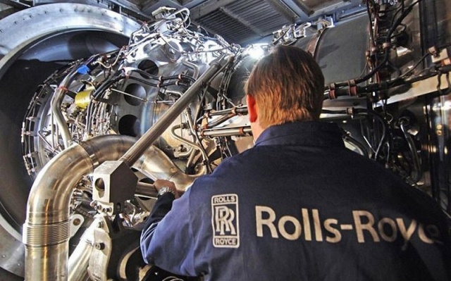 Rolls-Royce сократит еще