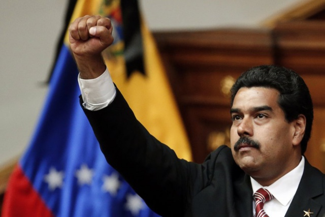 Мадуро: сделка по рынку