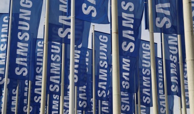 Samsung продала акции в