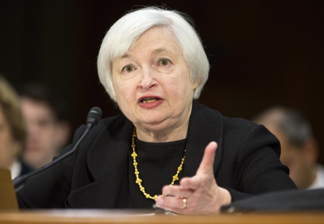 Неуверенность ФРС