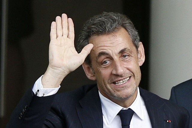 Саркози выступил за