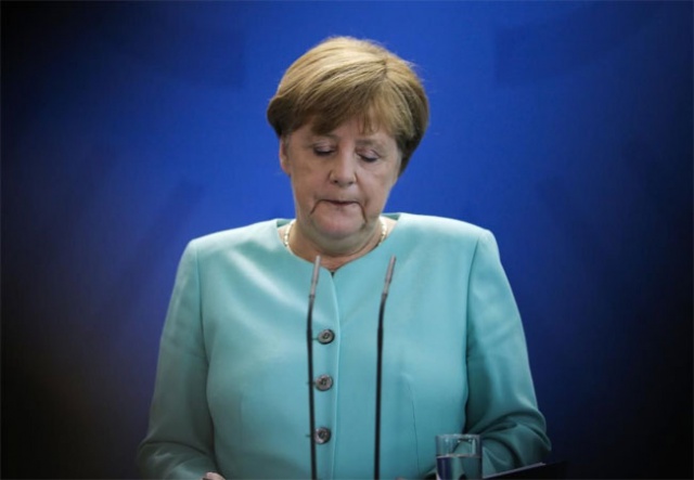 Меркель: выход Британии