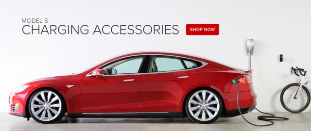 Tesla  Motors в III