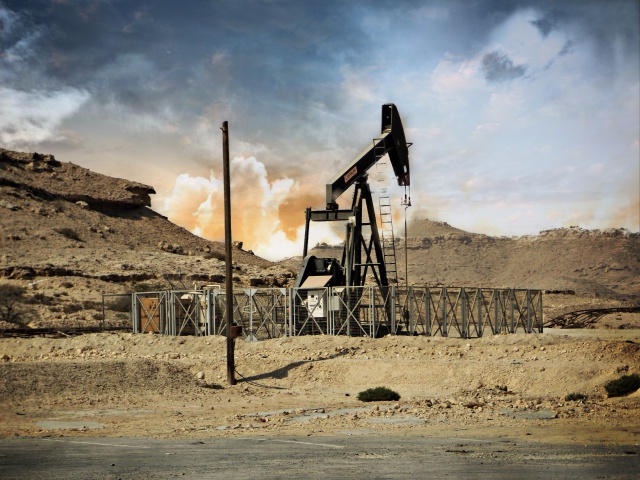 Запасы нефти в США