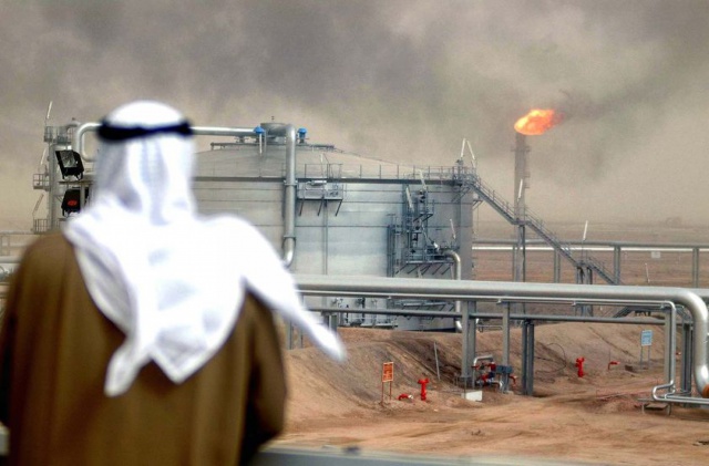 Нефть: Саудовская Аравия