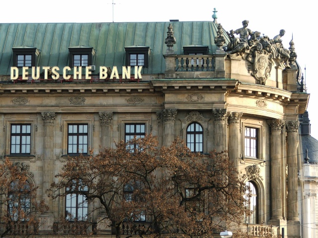Deutsche Bank вынужден