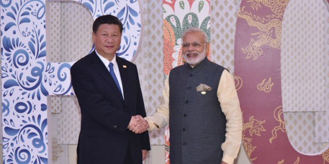 Индия и Китай vs Запад:
