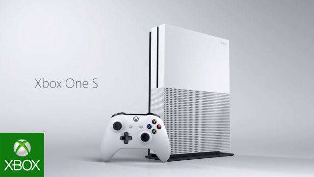 Консоль Xbox One S