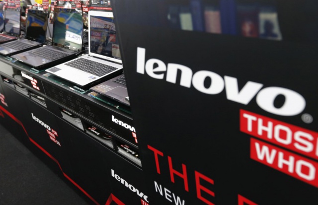 Lenovo сменила убыток на