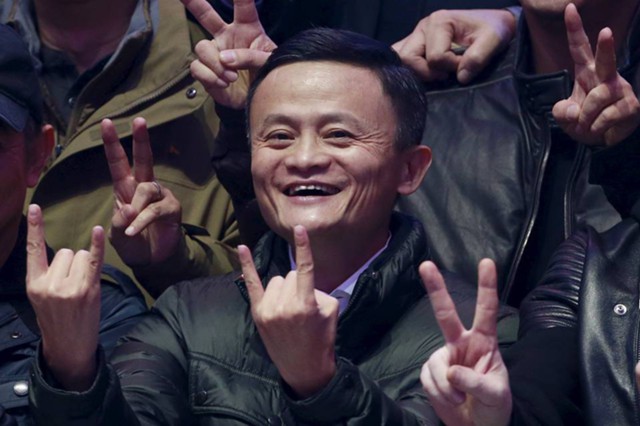 Alibaba и бренды будут