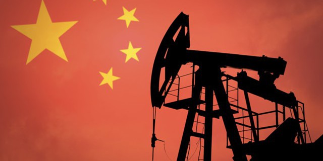 Нефтяной коллапс в Китае