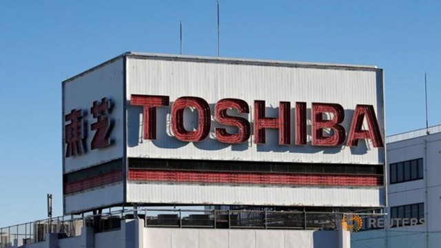 Toshiba готовится