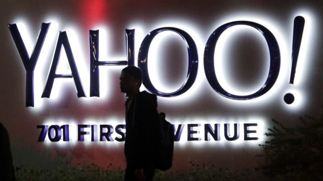 Закрытие сделки Yahoo! с